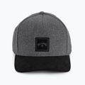 Șapcă de baseball pentru bărbați Billabong Stacked grey heather 4