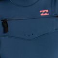 Costumul de neopren pentru femei Billabong 4/3 Synergy CZ Full blue wave 3