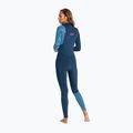 Costumul de neopren pentru femei Billabong 4/3 Synergy CZ Full blue wave 4