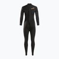 Costumul de neopren pentru femei Billabong 4/3 Synergy BZ Full black tie dye 3