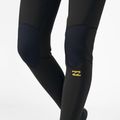 Costumul de neopren pentru femei Billabong 5/4 Synergy CZ J black tie dye 5