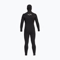 Costumul de neopren pentru bărbați Billabong 5/4 Furnace Hooded CZ Full black 7