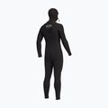 Costumul de neopren pentru bărbați Billabong 5/4 Furnace Hooded CZ Full black 9