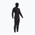 Costumul de neopren pentru bărbați Billabong 5/4 Furnace Hooded CZ Full black 11