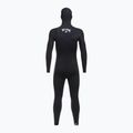 Costumul de neopren pentru bărbați Billabong 5/4 Furnace Hooded CZ Full black 3