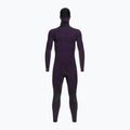 Costumul de neopren pentru bărbați Billabong 5/4 Furnace Hooded CZ Full black 4