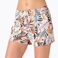 Pantaloni scurți de baie pentru femei Billabong Postcards From Paradise black pebble