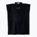 Poncho pentru bărbați Billabong Hooded Towel black