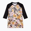 Tricou de înot pentru femei Billabong Surf Capsule black pebble