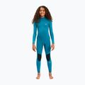 Spumă de înot pentru copii Billabong 3/2 Teen Synergy BZ FL Full blue lagoon
