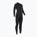 Costumul de neopren pentru femei Billabong 4/3 Synergy BZ Full black palms