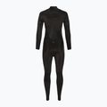 Costumul de neopren pentru femei Billabong 4/3 Synergy BZ Full black palms 5