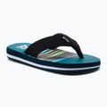 Flip flop pentru copii Billabong All Day Theme B teal