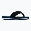Flip flop pentru copii Billabong All Day Theme B teal 2