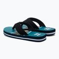 Flip flop pentru copii Billabong All Day Theme B teal 3