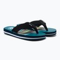 Flip flop pentru copii Billabong All Day Theme B teal 5