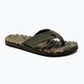 Șlapi pentru bărbați Billabong Dunes Impact Texture camo