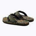 Șlapi pentru bărbați Billabong Dunes Impact Texture camo 3