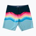 Pantaloni scurți de înot pentru bărbați Billabong T Street Airlite blue