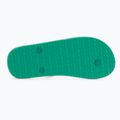 Flip flop pentru femei Billabong Dama tropical green 4