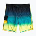 Pantaloni scurți de înot pentru copii Billabong 73 Fade Pro black