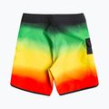Pantaloni scurți de înot pentru copii Billabong 73 Fade Pro rasta 2