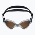 Ochelari de înot Aqua Sphere Kayenne gri EP2960098LP 2