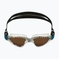 Ochelari de înot Aqua Sphere Kayenne gri EP2960098LP 7
