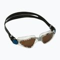 Ochelari de înot Aqua Sphere Kayenne gri EP2960098LP 8