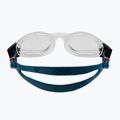 Aqua Sphere Kaiman ochelari de înot transparenți EP3000098LC 5
