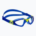Ochelari de înot Aqua Sphere Kayenne albastru EP3014007LC