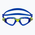 Ochelari de înot Aqua Sphere Kayenne albastru EP3014007LC 2