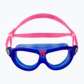 Ochelari de înot Aqua Sphere Seal Kid 2 albastru-roz MS5064002LC 2