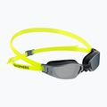 Ochelari de înot Aqua Sphere Xceed negru/galben EP3030107LMS