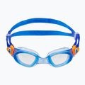Ochelari de înot Aqua Sphere Moby Kid albastru EP3094008LC 2