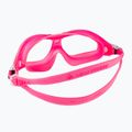 Ochelari de înot Aqua Sphere Seal Kid 2 roz MS5060202LC 4