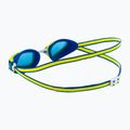 Ochelari de înot Aqua Sphere Fastlane albastru/galben EP2994007LB 4