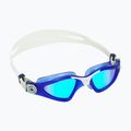 Ochelari de înot Aqua Sphere Kayenne albastru EP296440409LMB 8