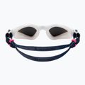 Aqua Sphere ochelari de înot pentru copii Kayenne alb EP2970910LPB 5