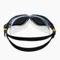 Mască de înot Aqua Sphere Vista negru MS5051201LMS 5