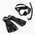 Set de snorkeling Aqualung Nabul negru SV1140101