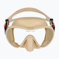 Set de snorkeling Aqualung Nabul bej SV1149632 3