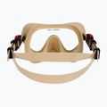 Set de snorkeling Aqualung Nabul bej SV1149632 6