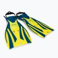 Aripioare de snorkeling Aqualung Fizz galben-bleumarin FA3619807