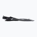 Aqualung Fizz negru și argintiu aripioare de scufundări FA3610115SM 3
