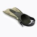 Aqualung Twister maro și verde aripioare de scufundare FA3649896SM 4