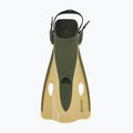 Aqualung Twister maro și verde aripioare de scufundare FA3649896SM 5