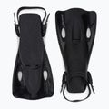 Aqualung Twister aripioare de scufundări negru FA3640101SM 2