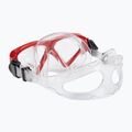 Aqualung Saturn Saturn Combo Snorkel Kit Mască + Snorkel roșu SC3980006 4