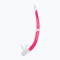 Aqualung Saturn Combo mască de snorkel + snorkel roz SC3980002 6